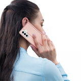 Dux Ducis Samsung Galaxy A57 Kotelo Skin Pro Series Ruusukulta