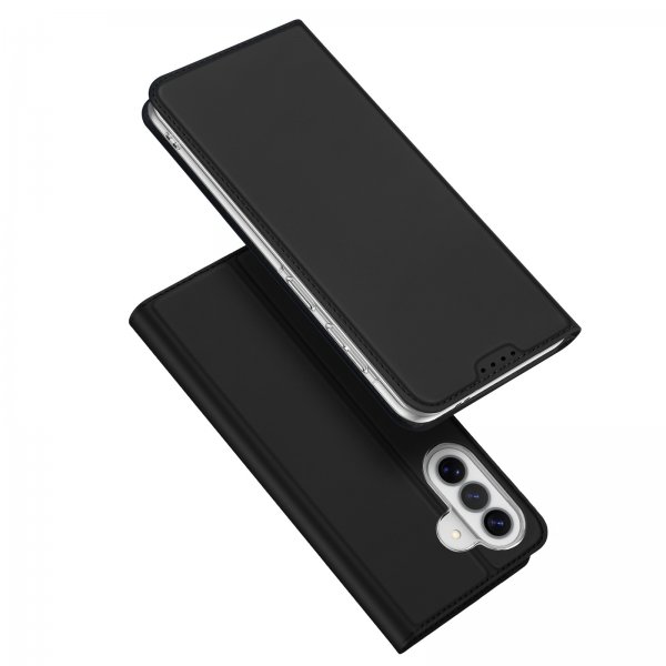 Dux Ducis Samsung Galaxy A57 Kotelo Skin Pro Series Musta