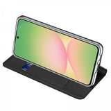 Dux Ducis Samsung Galaxy A57 Kotelo Skin Pro Series Musta