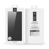 Dux Ducis Samsung Galaxy A57 Kotelo Skin Pro Series Musta
