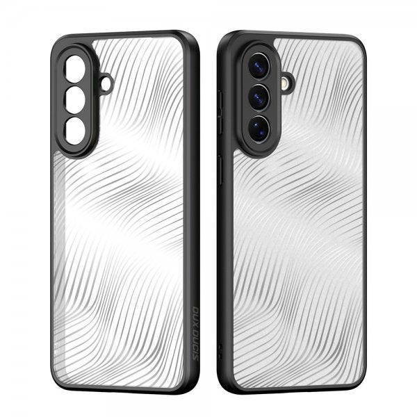 Dux Ducis Samsung Galaxy A57 Kuori Aimo Series Musta