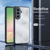 Dux Ducis Samsung Galaxy A57 Kuori Aimo Series Musta