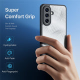 Dux Ducis Samsung Galaxy A57 Kuori Aimo Series Musta