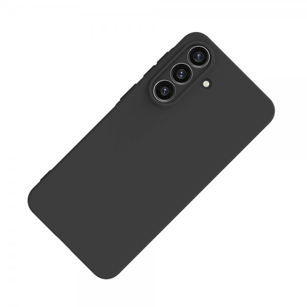 Celly Samsung Galaxy A57 Suojakuori CROMO Musta