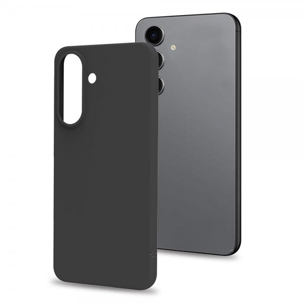 Celly Samsung Galaxy A57 Suojakuori CROMO Musta