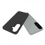 Nordic Covers Samsung Galaxy A57 Kuori Feather Series Raven Black