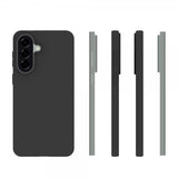 Nordic Covers Samsung Galaxy A57 Kuori Feather Series Raven Black