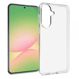 Nordic Covers Samsung Galaxy A57 Kuori Feather Series Läpinäkyvä