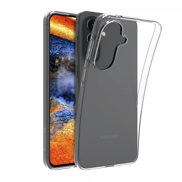 dbramante1928 Samsung Galaxy A57 Kuori Greenland Transparent