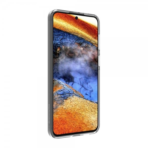 dbramante1928 Samsung Galaxy A57 Kuori Greenland Transparent