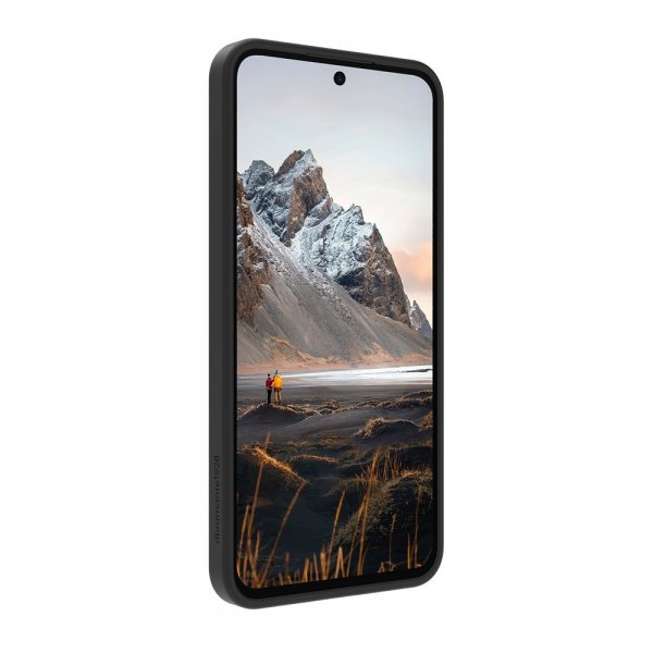dbramante1928 Samsung Galaxy A57 Kuori Iceland Ultra Magnet Kickstand Musta