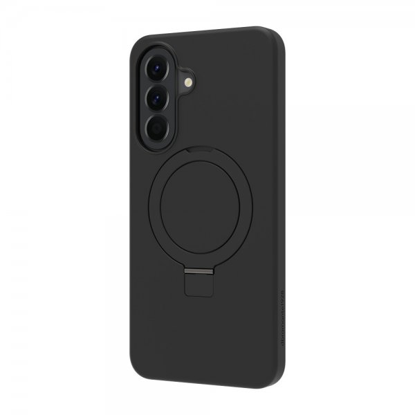 dbramante1928 Samsung Galaxy A57 Kuori Iceland Ultra Magnet Kickstand Musta