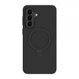 dbramante1928 Samsung Galaxy A57 Kuori Iceland Ultra Magnet Kickstand Musta