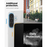 Spigen Samsung Galaxy A57 Liquid Crystal -suojakuori läpinäkyvä