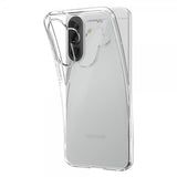 Spigen Samsung Galaxy A57 Liquid Crystal -suojakuori läpinäkyvä