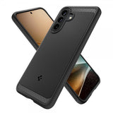 Spigen Samsung Galaxy A57 Kuori Rugged Armor Matte Black