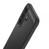 Spigen Samsung Galaxy A57 Kuori Rugged Armor Matte Black