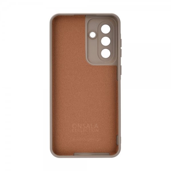 Onsala Samsung Galaxy A57 Kuori Silikonituntuma Summer Sand