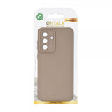 Onsala Samsung Galaxy A57 Kuori Silikonituntuma Summer Sand
