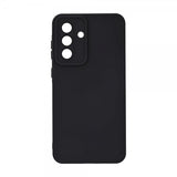 Onsala Samsung Galaxy A57 Kuori Silikonituntu Musta