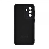 Onsala Samsung Galaxy A57 Kuori Silikonituntu Musta