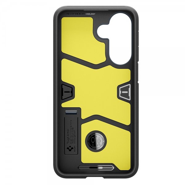 Spigen Samsung Galaxy A57 Kuori Tough Armor Metal Slate
