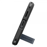 Spigen Samsung Galaxy A57 Kuori Tough Armor Metal Slate
