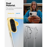 Spigen Samsung Galaxy A57 Kuori Ultra Hybrid Crystal Clear