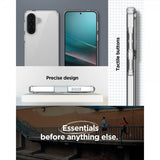 Spigen Samsung Galaxy A57 Kuori Ultra Hybrid Crystal Clear
