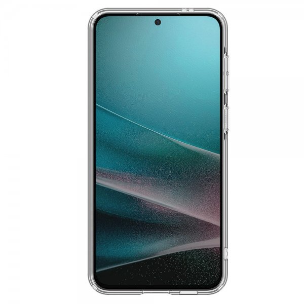 Spigen Samsung Galaxy A57 Kuori Ultra Hybrid Crystal Clear