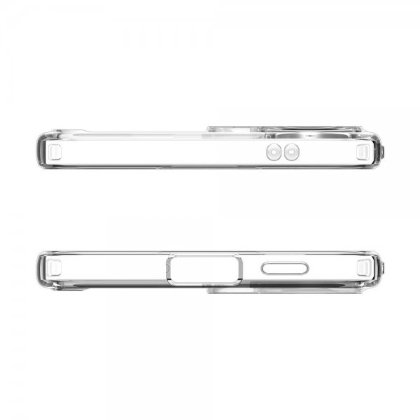 Spigen Samsung Galaxy A57 Kuori Ultra Hybrid Crystal Clear
