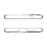 Spigen Samsung Galaxy A57 Kuori Ultra Hybrid Crystal Clear