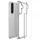 Spigen Samsung Galaxy A57 Kuori Ultra Hybrid Crystal Clear