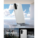 Spigen Samsung Galaxy A57 Kuori Ultra Hybrid Crystal Clear