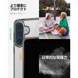 Spigen Samsung Galaxy A57 Kuori Ultra Hybrid Space Crystal