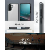 Spigen Samsung Galaxy A57 Kuori Ultra Hybrid Space Crystal