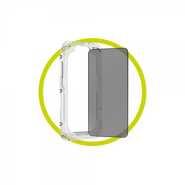 Mobile Origin Samsung Galaxy A57 -näytönsuoja EasyGlass Applicator Privacy