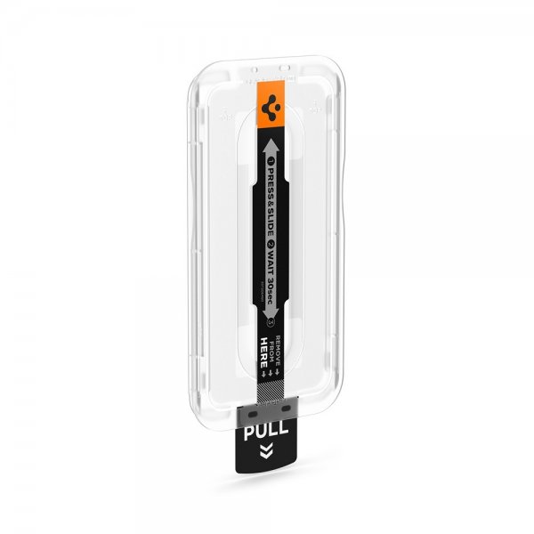 Spigen Samsung Galaxy A57 näytönsuoja GLAS.tR EZ Fit Pro, 2 kpl
