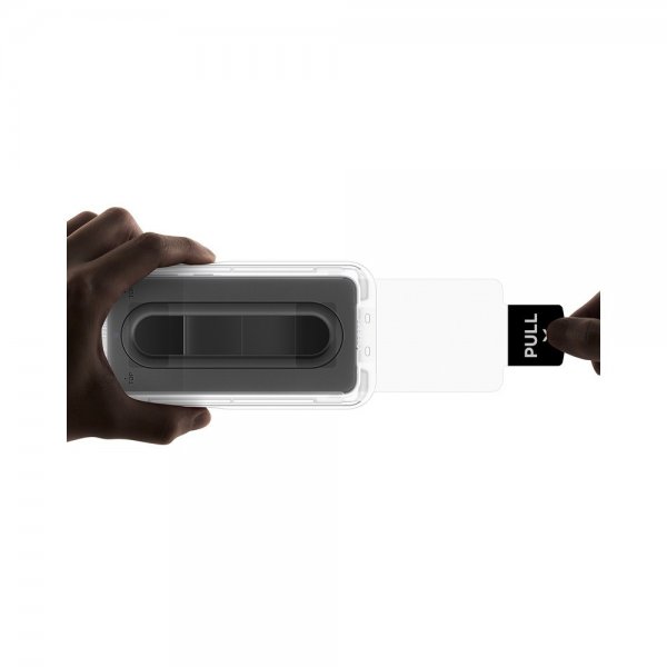 Spigen Samsung Galaxy A57 näytönsuoja GLAS.tR EZ Fit Pro, 2 kpl