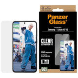 PanzerGlass Samsung Galaxy A57 -näytönsuoja Ultra-Wide Fit EasyAligner