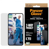 PanzerGlass Samsung Galaxy A57 näytönsuoja Ultra-Wide Fit Privacy EasyAligner