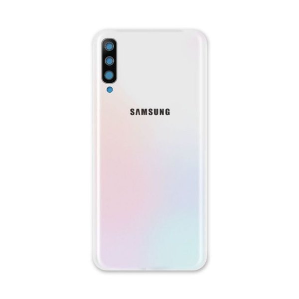 Samsung Galaxy A70 Takakuori - Valkoinen