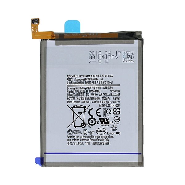 Samsung Galaxy A70 Akku