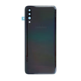 Samsung Galaxy A70 (SM-A705F) Alkuperäinen takakansi - Musta