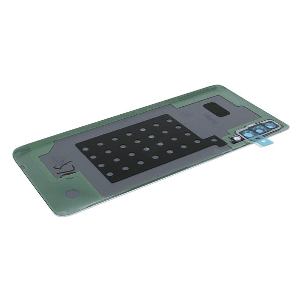 Samsung Galaxy A70 (SM-A705F) Alkuperäinen takakuori - Valkoinen