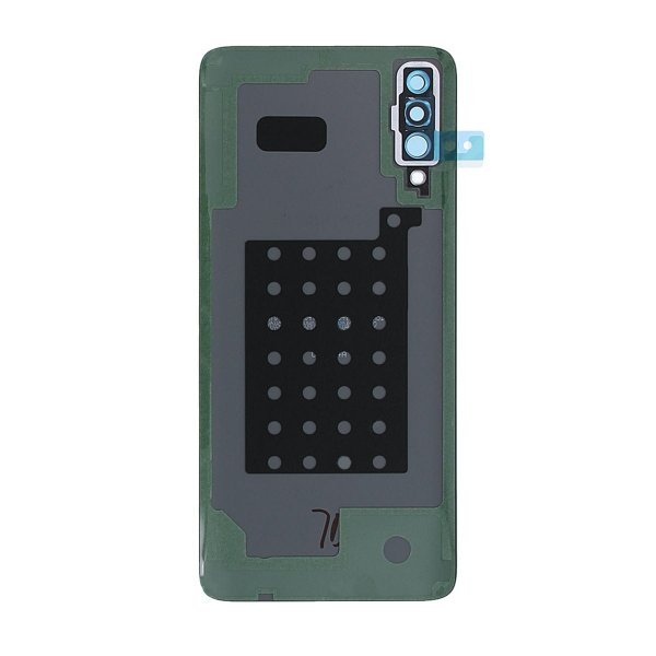 Samsung Galaxy A70 (SM-A705F) Alkuperäinen takakuori - Valkoinen