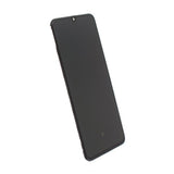 Samsung Galaxy A70 (SM-A705F) LCD-näyttö ja alkuperäinen näyttö – musta