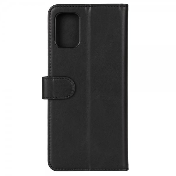 Krusell Samsung Galaxy A71 Kotelo PhoneWallet Musta