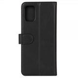 Krusell Samsung Galaxy A71 Kotelo PhoneWallet Musta