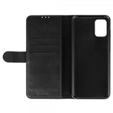 Krusell Samsung Galaxy A71 Kotelo PhoneWallet Musta